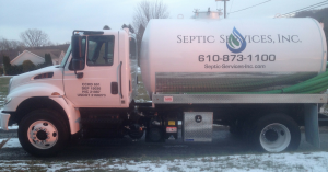 septic pumping services inc
